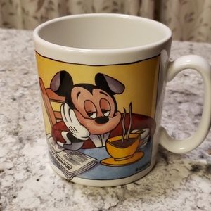 Mickey Mouse Disney Large mug